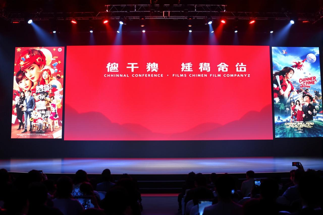 星云影视2026年度片单发布，12部精品力作即将与观众见面